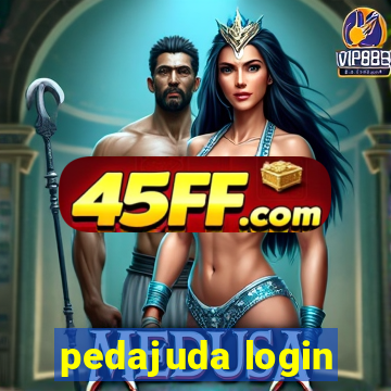 pedajuda login